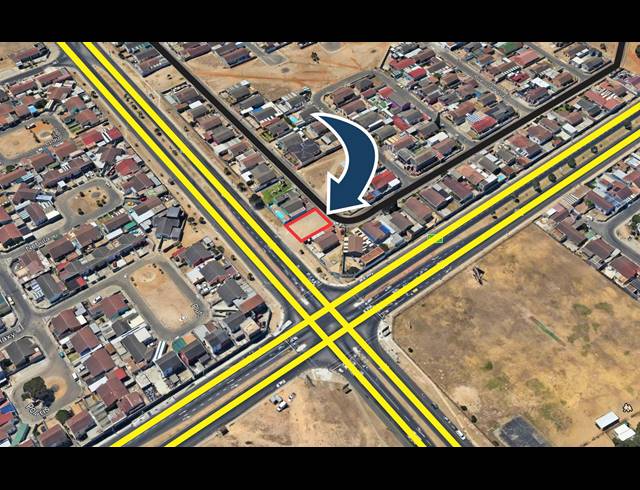 395M² VACANT LAND FOR SALE IN PORTLANDS